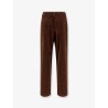 Corduroy trousers
