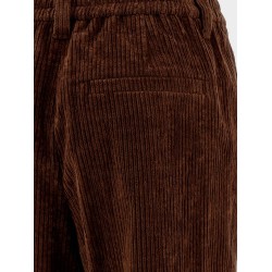 Corduroy trousers