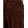 Corduroy trousers