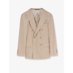 Heston corduroy blazer