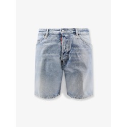 Marine Denim Short