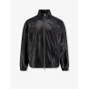 Unisex vegan leather jacket
