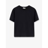 Lyocell and organic cotton t-shirt