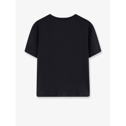 Lyocell and organic cotton t-shirt