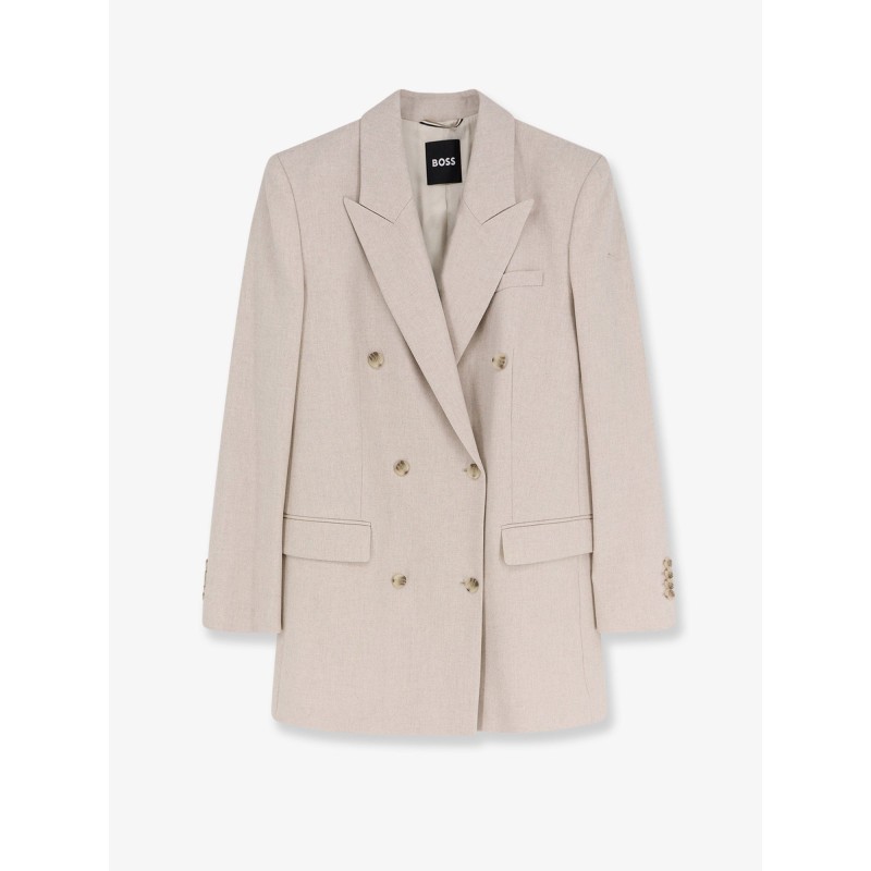 Jukana wool blend blazer