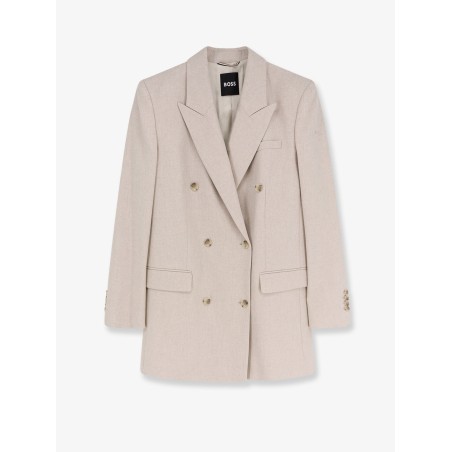 Jukana wool blend blazer