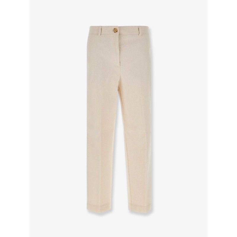 Corduroy trousers