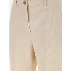 Corduroy trousers