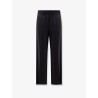 Virgin wool blend trousers