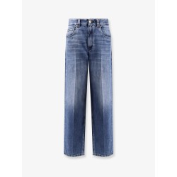 The Contemporary Loose Jean-Full Length