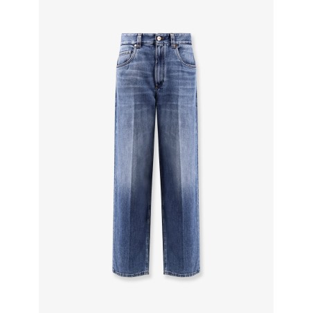 The Contemporary Loose Jean-Full Length
