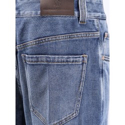 The Contemporary Loose Jean-Full Length