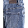 The Contemporary Loose Jean-Full Length