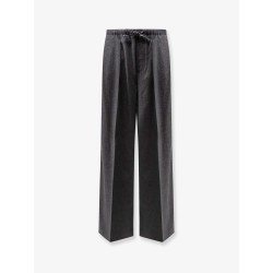 Wynston wool blend trousers
