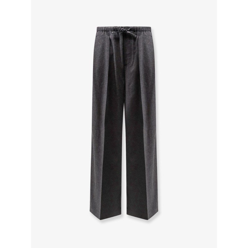 Wynston wool blend trousers