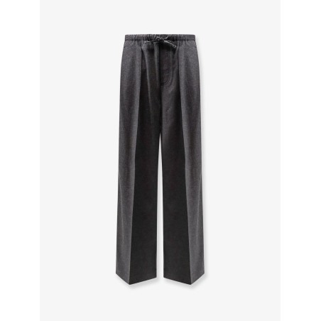 Wynston wool blend trousers