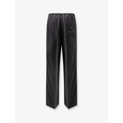 Wynston wool blend trousers
