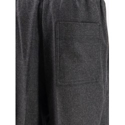 Wynston wool blend trousers