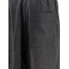 Wynston wool blend trousers