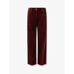 Corduroy trousers