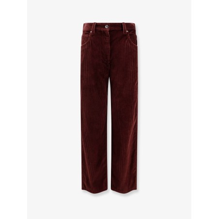Corduroy trousers