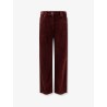 Corduroy trousers