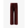 Corduroy trousers