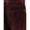 Corduroy trousers