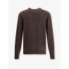 Alpaca, wool and silk cardigan