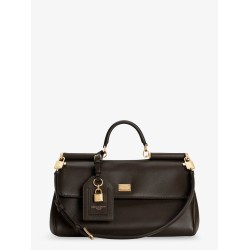 My Sicily leather shoulder bag