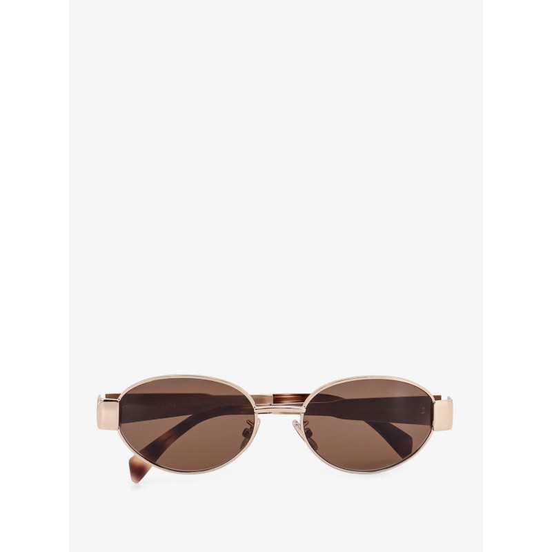 Metal sunglasses