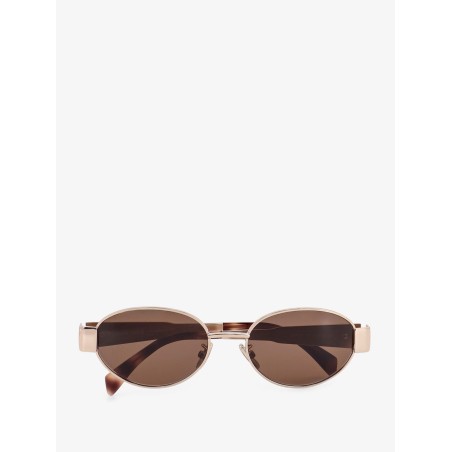 Metal sunglasses