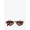 Metal sunglasses