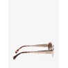 Metal sunglasses