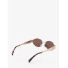 Metal sunglasses