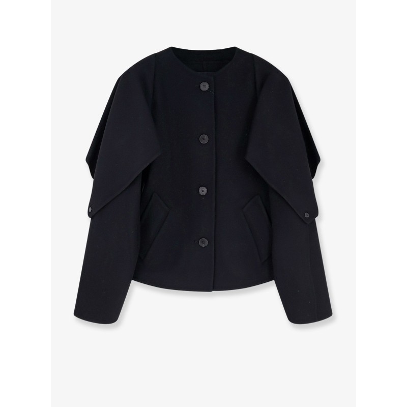 Catran wool and cashmere blazer