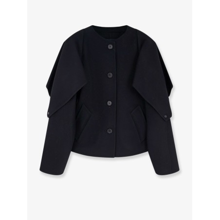 Catran wool and cashmere blazer
