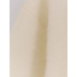 Elan Cash Brushed cashmere sweater