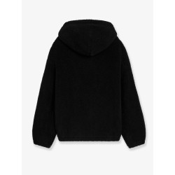 Wool and cotton jacket