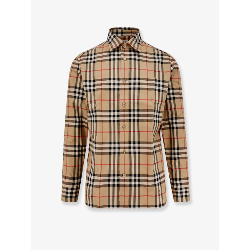 Organic cotton shirt