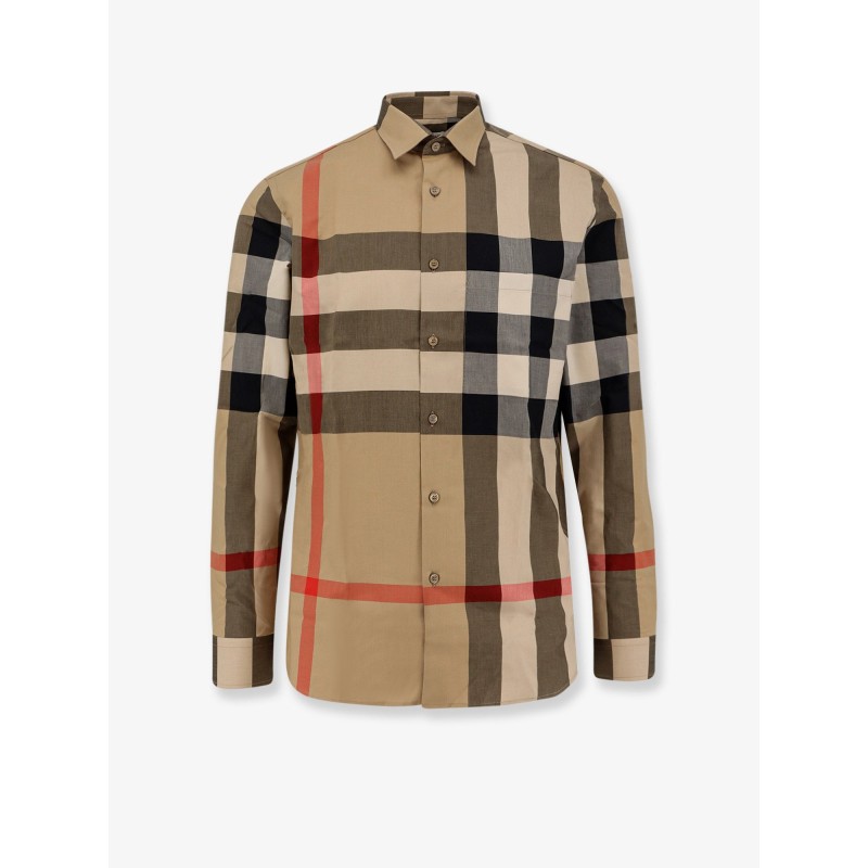 Organic cotton shirt