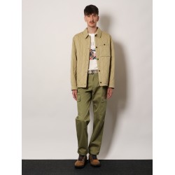 Cotton padded jacket