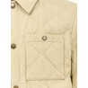Cotton padded jacket