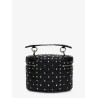 Rockstud Spike leather shoulder bag