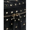Rockstud Spike leather shoulder bag