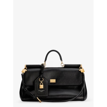 My Sicily leather shoulder bag