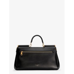 My Sicily leather shoulder bag