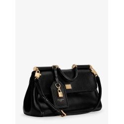 My Sicily leather shoulder bag