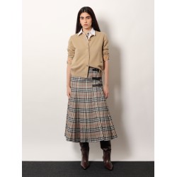 Clara cashmere blend cardigan