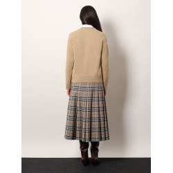 Clara cashmere blend cardigan